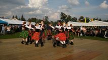 Polish Folk Dance Ensemble Kundzia, Chełmno, Poland